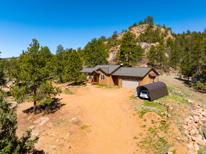 Colorado Equestrian Ranch- 2 BR Ranch Home on 53 Acres With Barn - image 1