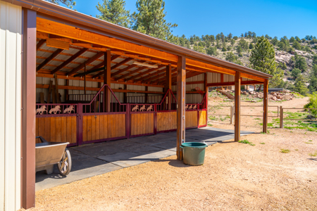 Colorado Equestrian Ranch- 2 BR Ranch Home on 53 Acres With Barn - image 27