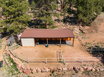Colorado Equestrian Ranch- 2 BR Ranch Home on 53 Acres With Barn - image 28