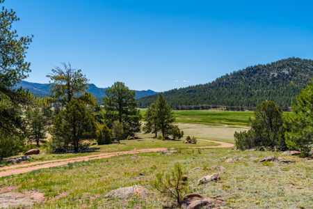 Colorado Equestrian Ranch- 2 BR Ranch Home on 53 Acres With Barn - image 5