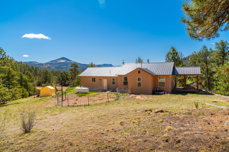 Colorado Equestrian Ranch- 2 BR Ranch Home on 53 Acres With Barn - image 40