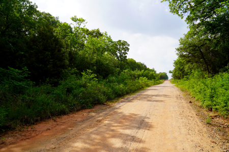 Private Wooded Property Sparks, OK Land For Sale - image 2
