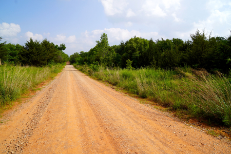 Private Wooded Property Sparks, OK Land For Sale - image 5