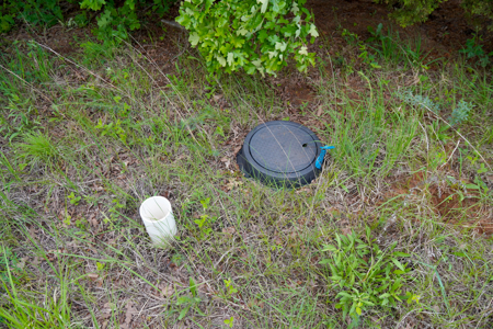 Private Wooded Property Sparks, OK Land For Sale - image 11
