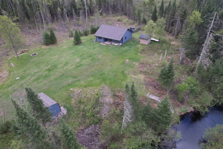 Land with Cabin for Sale in Glidden, Wisconsin - image 3