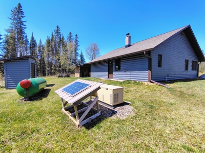 Land with Cabin for Sale in Glidden, Wisconsin - image 8