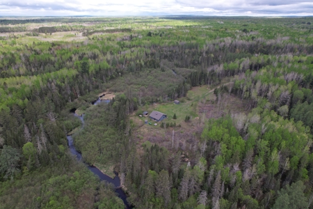 Land with Cabin for Sale in Glidden, Wisconsin - image 37