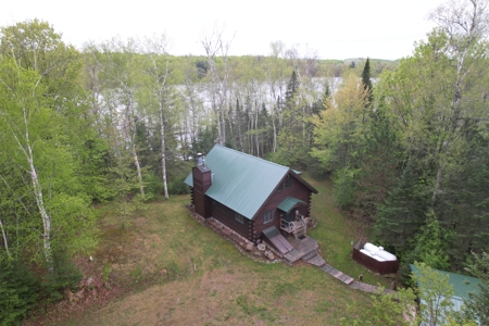 Land with Cabin for Sale in Marengo, Wisconsin - image 15