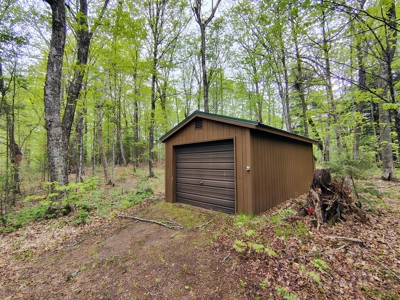 Land with Cabin for Sale in Marengo, Wisconsin - image 23