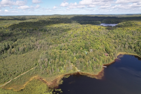 Land with Cabin for Sale in Marengo, Wisconsin - image 17