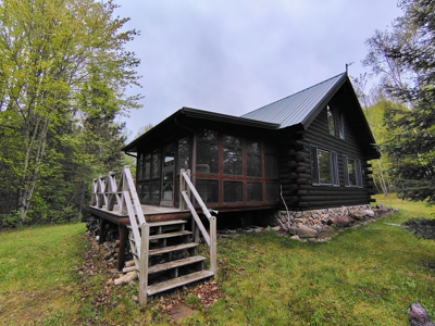 Land with Cabin for Sale in Marengo, Wisconsin - image 26