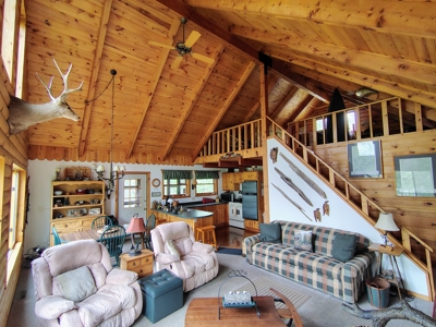 Land with Cabin for Sale in Marengo, Wisconsin - image 7