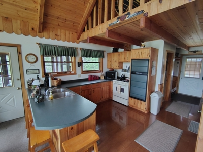 Land with Cabin for Sale in Marengo, Wisconsin - image 10