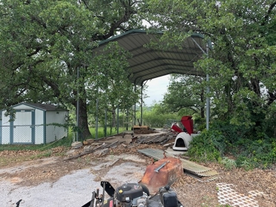 Texas Acreage with Home, Shop, RV Parking – Brownwood Real Estate - image 9