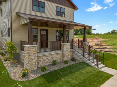 Beautifully Crafted 4-Bedroom Home Portage WI - image 44