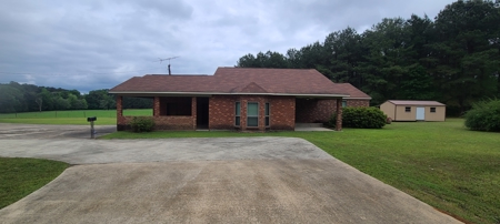 Country Home In Spearsville La For Sale - image 1