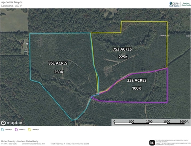 Hunting Land in Morehouse Parish Near Bastrop, LA - image 16