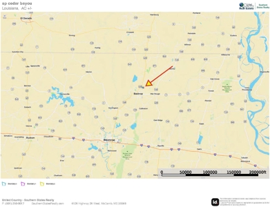 Hunting Land in Morehouse Parish Near Bastrop, LA - image 15