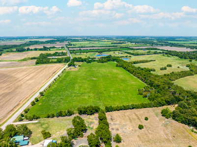 20 Acres of Pasture Land For Sale in Paris TX, Lamar County TX - image 1
