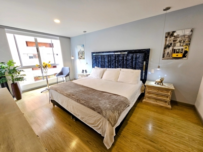 Modern and luxurious apartment  in Medellín - image 14