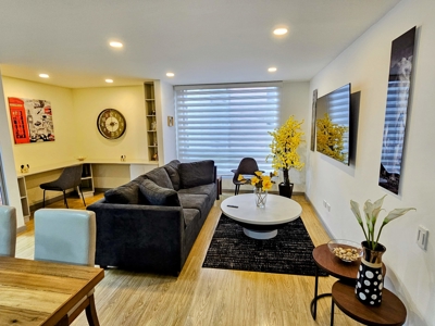 Modern and luxurious apartment  in Medellín - image 2