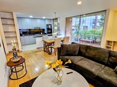 Modern and luxurious apartment  in Medellín - image 3