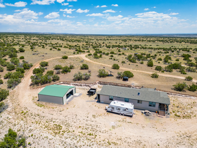 72-Acre Ranch in Saint Johns, Arizona for Sale - Off-Grid Living! - image 1