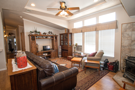 72-Acre Ranch in Saint Johns, Arizona for Sale - Off-Grid Living! - image 11