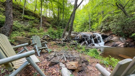 Secluded Log Cabin Paradise with 18 Acres of Natural Wonder - image 1