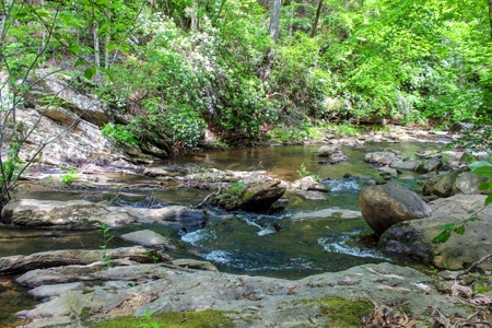 Secluded Log Cabin Paradise with 18 Acres of Natural Wonder - image 45