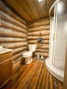 Secluded Log Cabin Paradise with 18 Acres of Natural Wonder - image 17