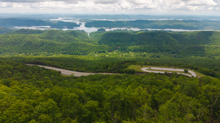 Above the Clouds:  Unrestricted Acres  Clinch Mountain with Views - image 15