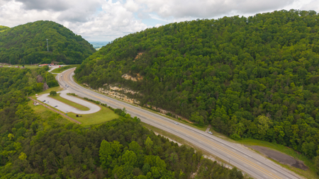 Above the Clouds:  Unrestricted Acres  Clinch Mountain with Views - image 3