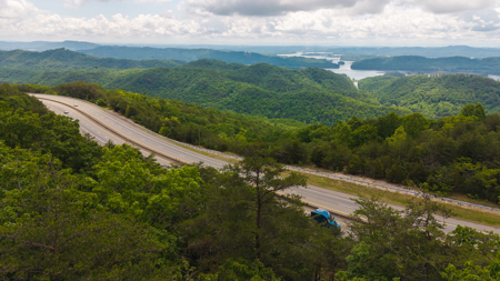 Above the Clouds:  Unrestricted Acres  Clinch Mountain with Views - image 10