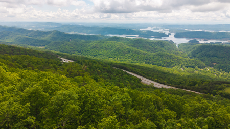 Above the Clouds:  Unrestricted Acres  Clinch Mountain with Views - image 14