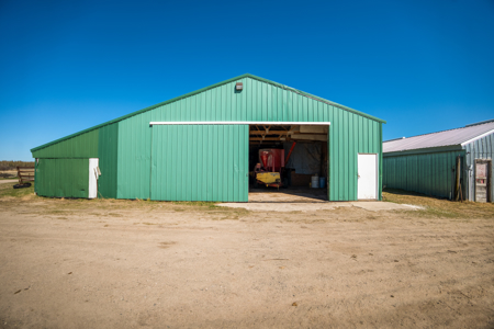 Cattle Farm w/ Solar Potential for Sale in International Falls MN - image 29