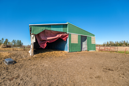 Cattle Farm w/ Solar Potential for Sale in International Falls MN - image 38