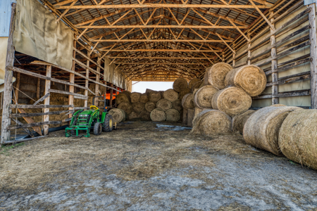 Cattle Farm w/ Solar Potential for Sale in International Falls MN - image 43