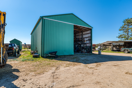 Cattle Farm w/ Solar Potential for Sale in International Falls MN - image 44