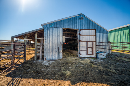 Cattle Farm w/ Solar Potential for Sale in International Falls MN - image 34