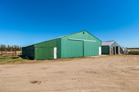 Cattle Farm w/ Solar Potential for Sale in International Falls MN - image 31