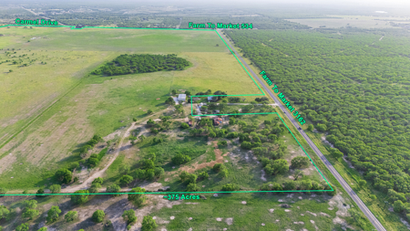 375 Acre Turnkey Cattle Ranch, Hunting & Development Potential - image 22