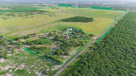 375 Acre Turnkey Cattle Ranch, Hunting & Development Potential - image 23