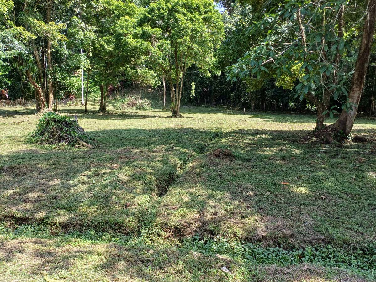 Titre : Terrain, Accès Routier et Maritime — Près de Bocas Town, Isla Colón - 7