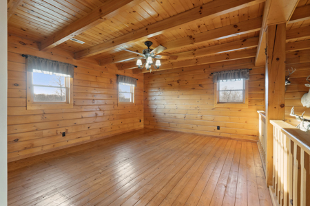 Stunning Log Home on 53 Private Acres – Nunnelly, TN - image 32