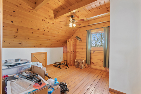 Stunning Log Home on 53 Private Acres – Nunnelly, TN - image 35
