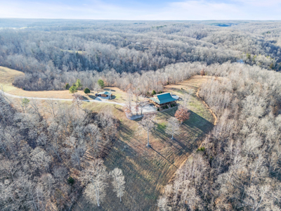 Stunning Log Home on 53 Private Acres – Nunnelly, TN - image 39