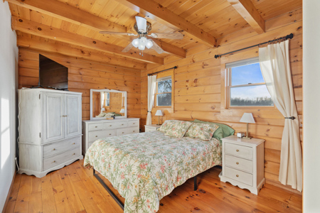 Stunning Log Home on 53 Private Acres – Nunnelly, TN - image 30