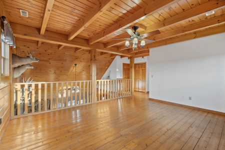 Stunning Log Home on 53 Private Acres – Nunnelly, TN - image 33