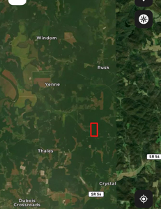 80 Acres in Dubois County- Southern Indiana Real Estate- - image 22
